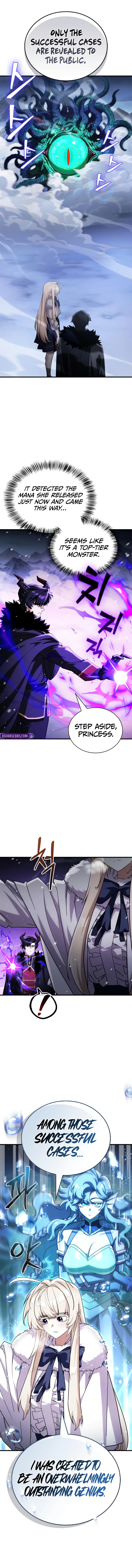 The Demon King Overrun by Heroes chapter 26 page 10