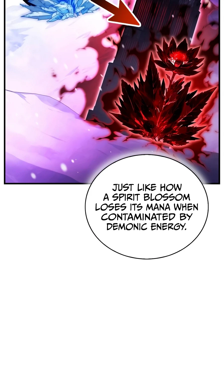 The Demon King Overrun by Heroes chapter 31 page 9