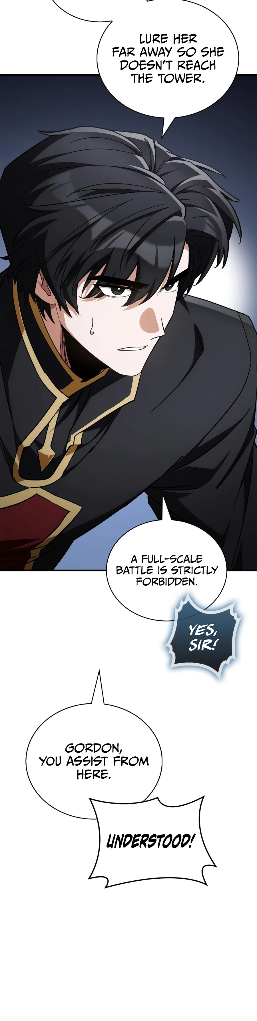 The Demon King Overrun by Heroes chapter 31 page 21