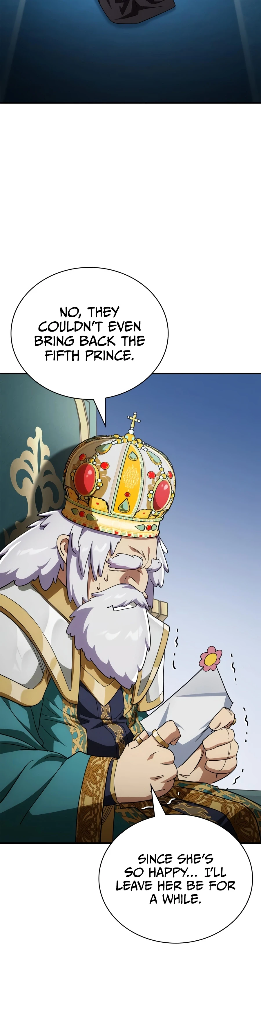 The Demon King Overrun by Heroes chapter 33 page 15