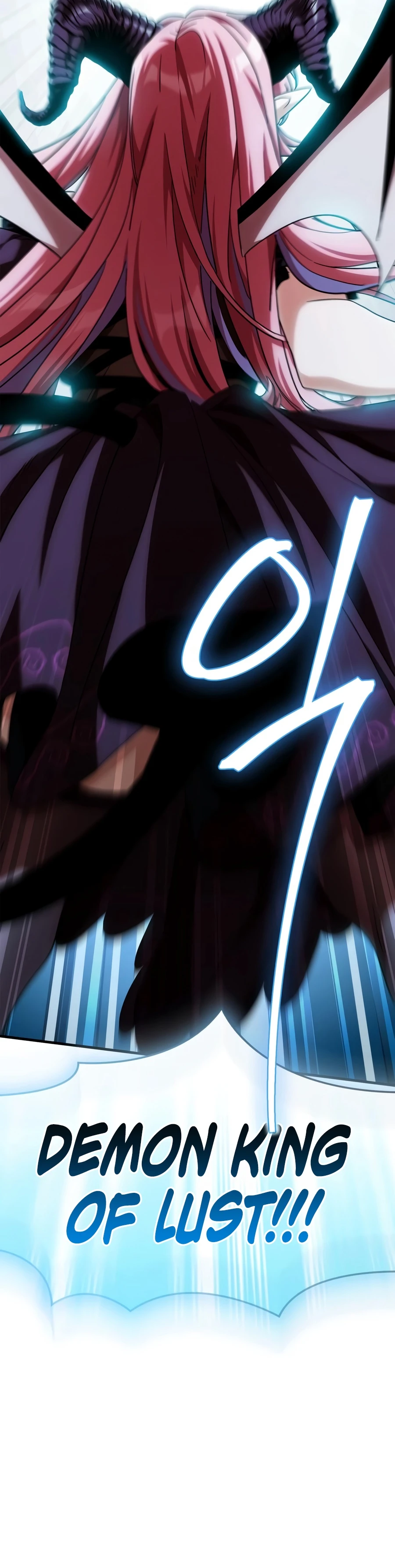 The Demon King Overrun by Heroes chapter 34 page 3