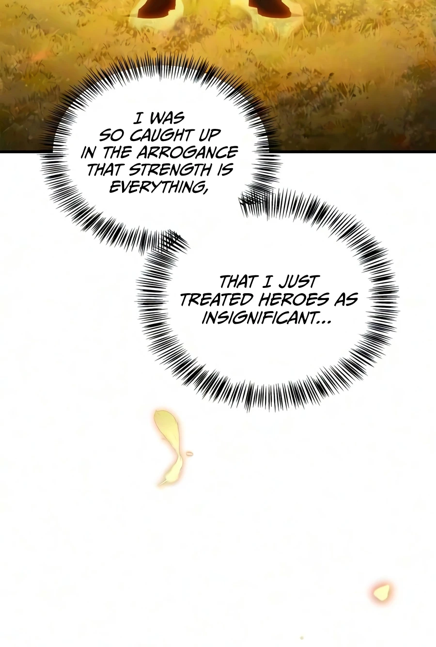 The Demon King Overrun by Heroes chapter 37 page 5