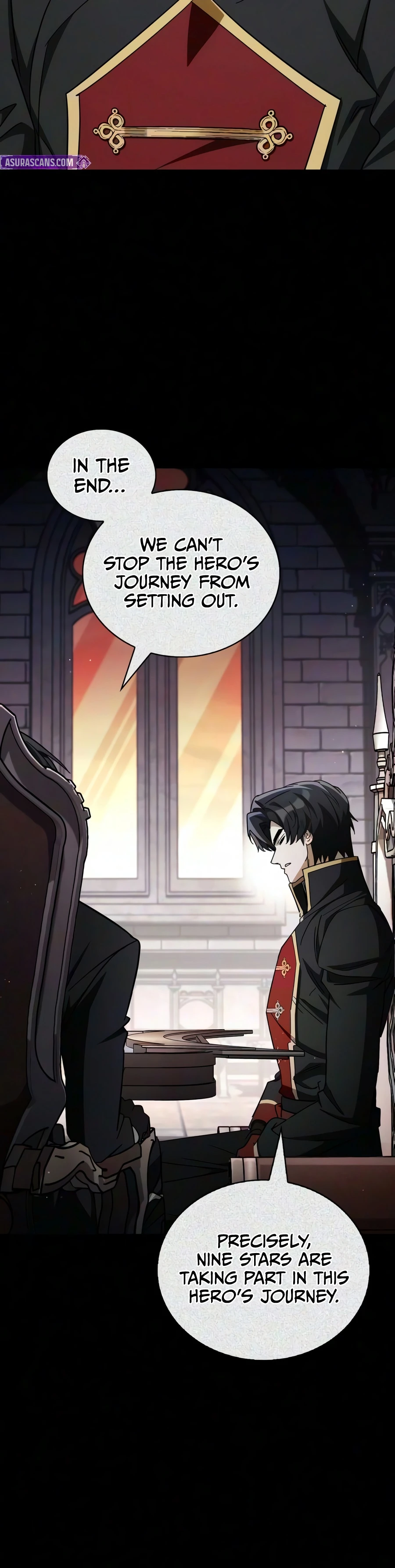 The Demon King Overrun by Heroes chapter 42 page 7
