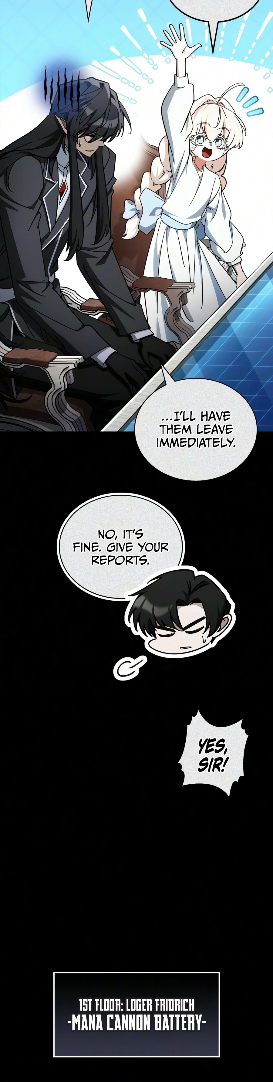 The Demon King Overrun by Heroes chapter 42 page 3
