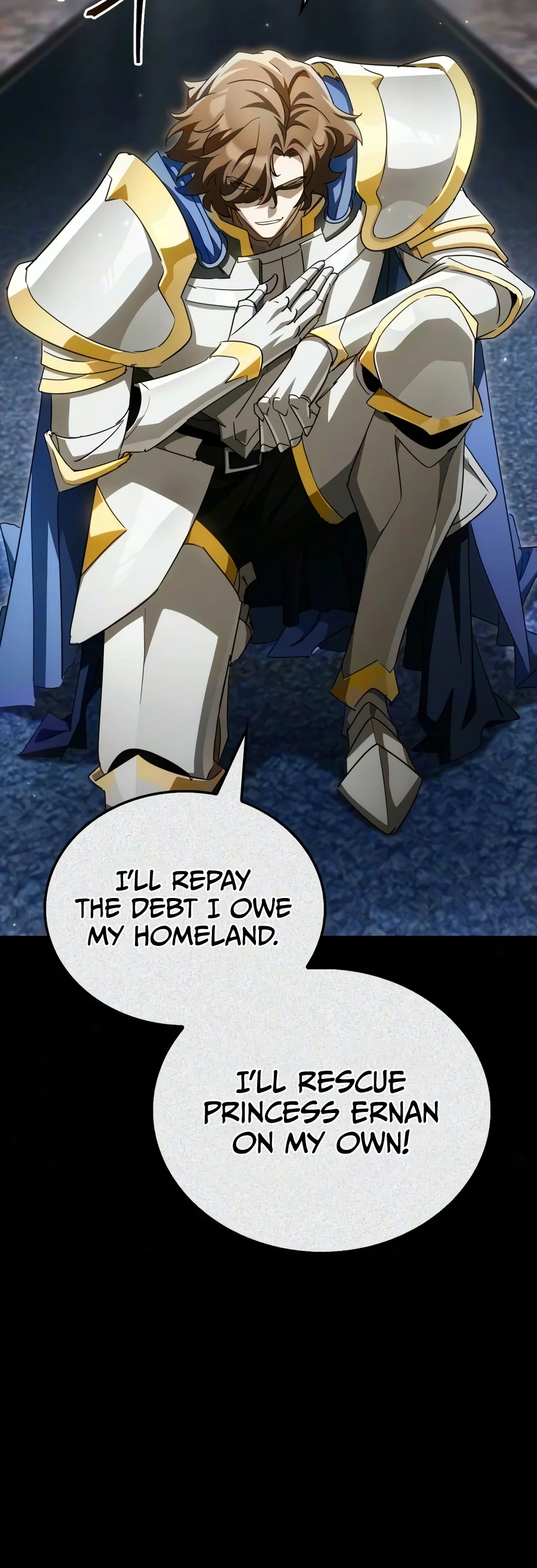 The Demon King Overrun by Heroes chapter 43 page 5
