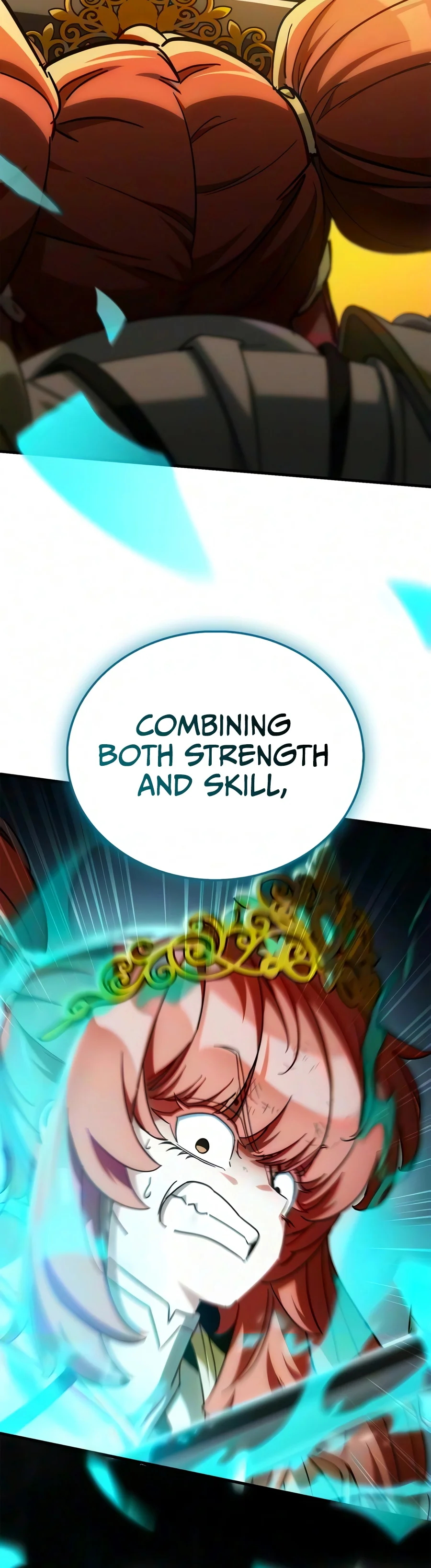 The Demon King Overrun by Heroes chapter 48 page 2