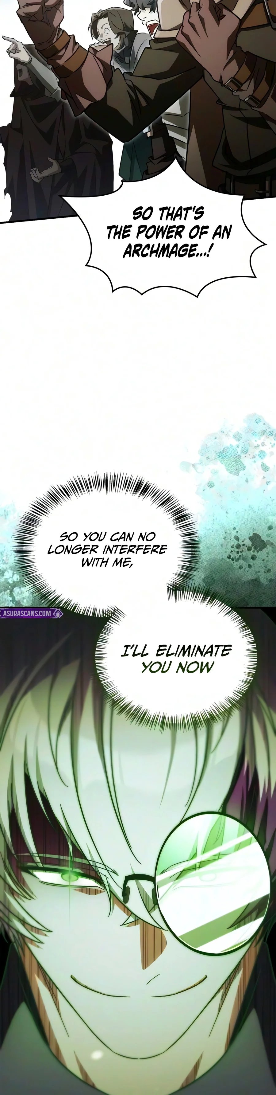 The Demon King Overrun by Heroes chapter 49 page 21
