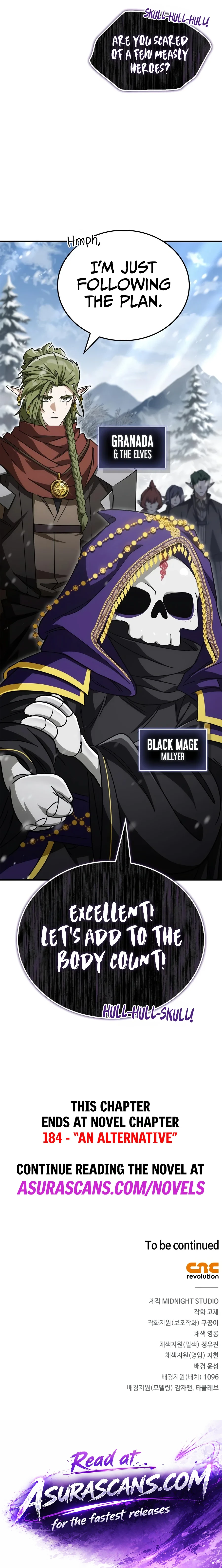 The Demon King Overrun by Heroes chapter 50 page 26