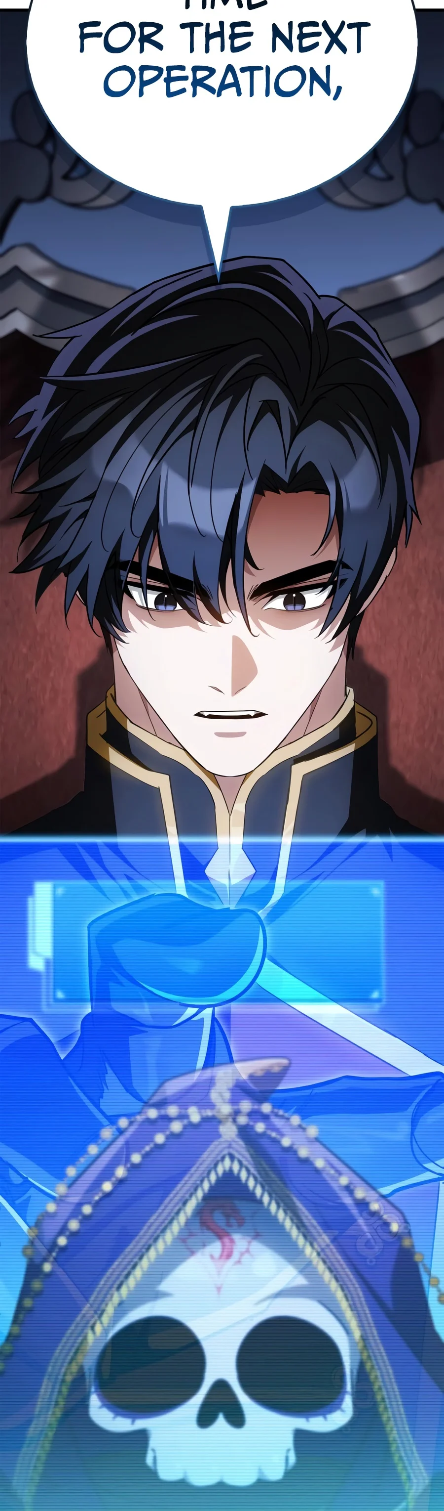 The Demon King Overrun by Heroes Chapter 51 page 3
