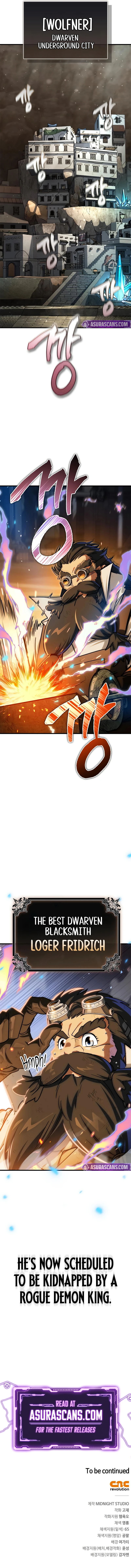 The Demon King Overrun by Heroes chapter 6 page 18