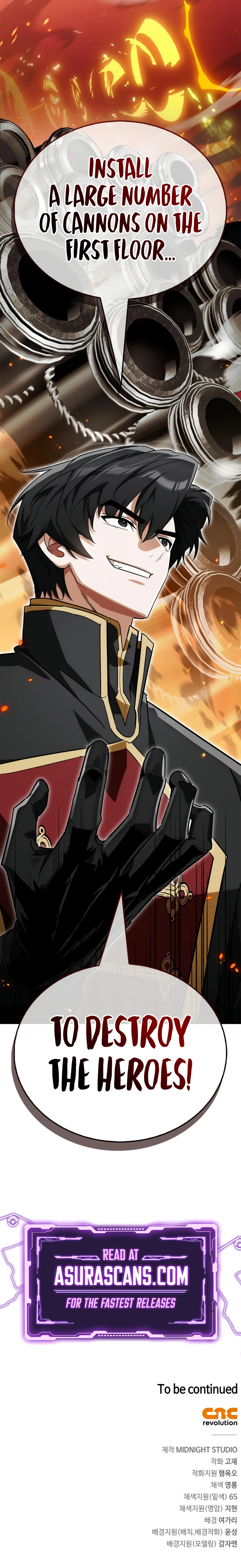 The Demon King Overrun by Heroes chapter 7 page 19
