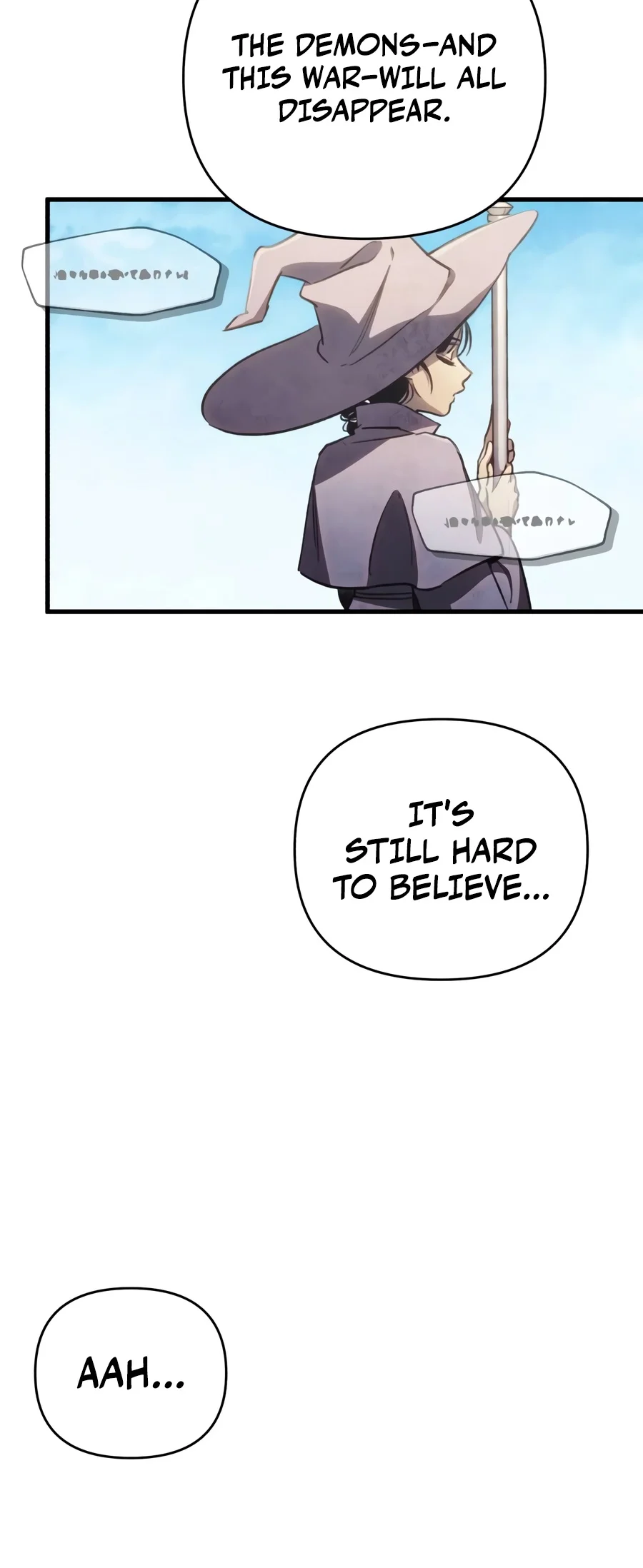 The Demon King's Friend chapter 1 page 9