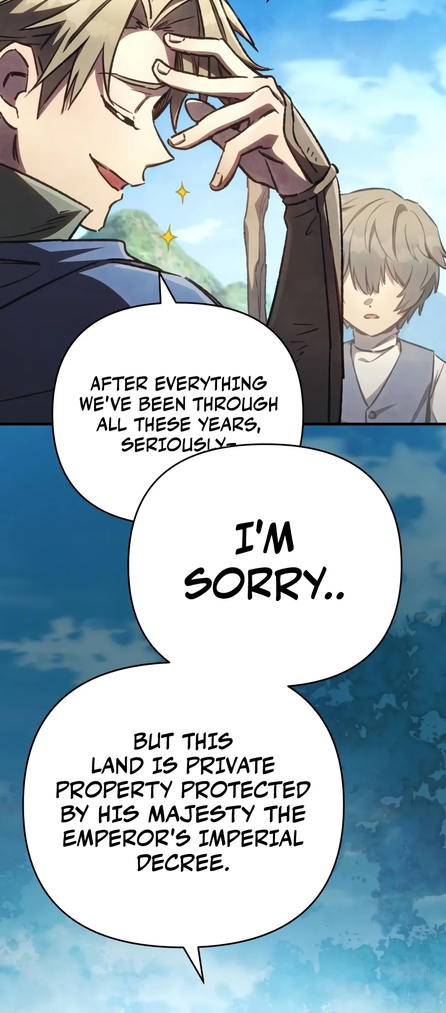 The Demon King's Friend chapter 1 page 5