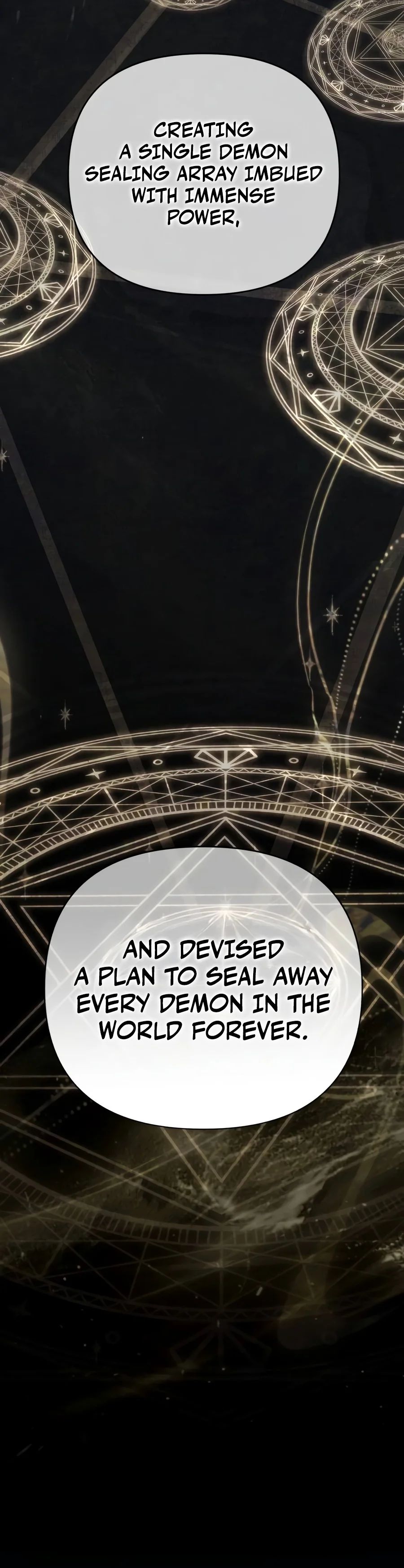 The Demon King's Friend chapter 1 page 3