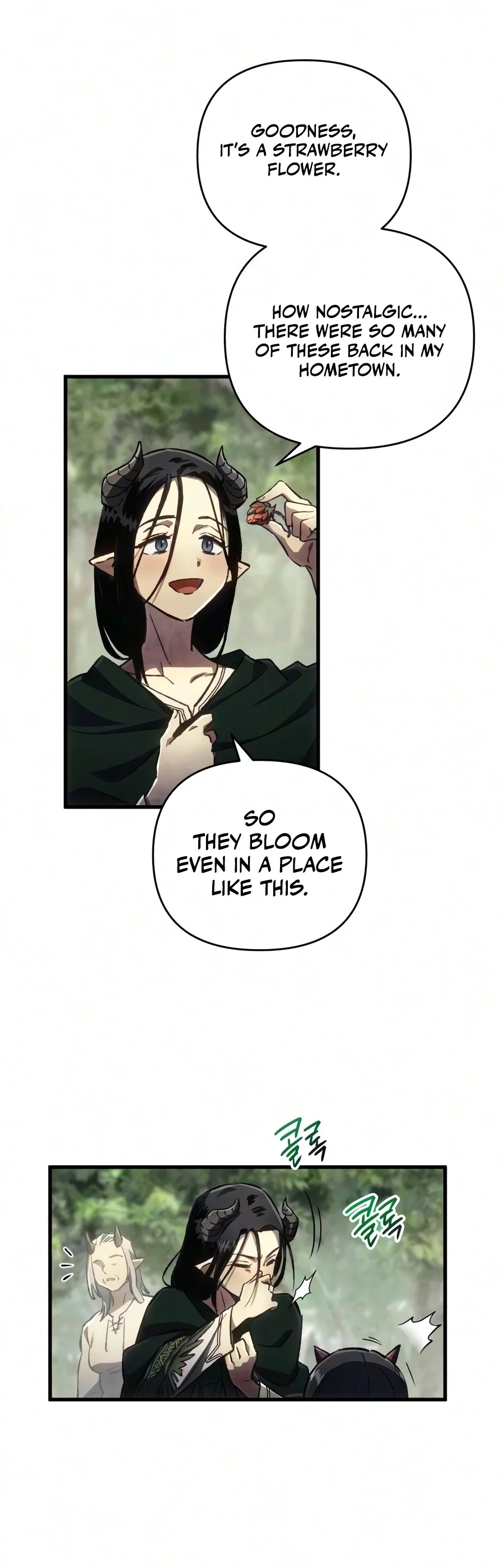 The Demon King's Friend chapter 5 page 3