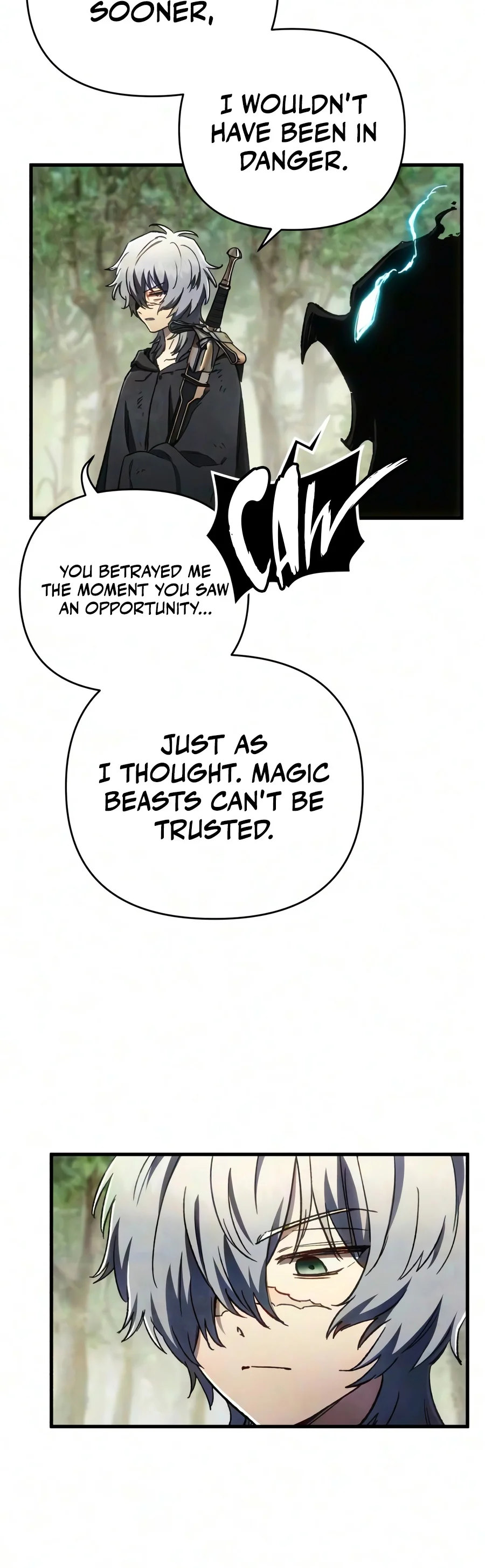 The Demon King's Friend chapter 8 page 6
