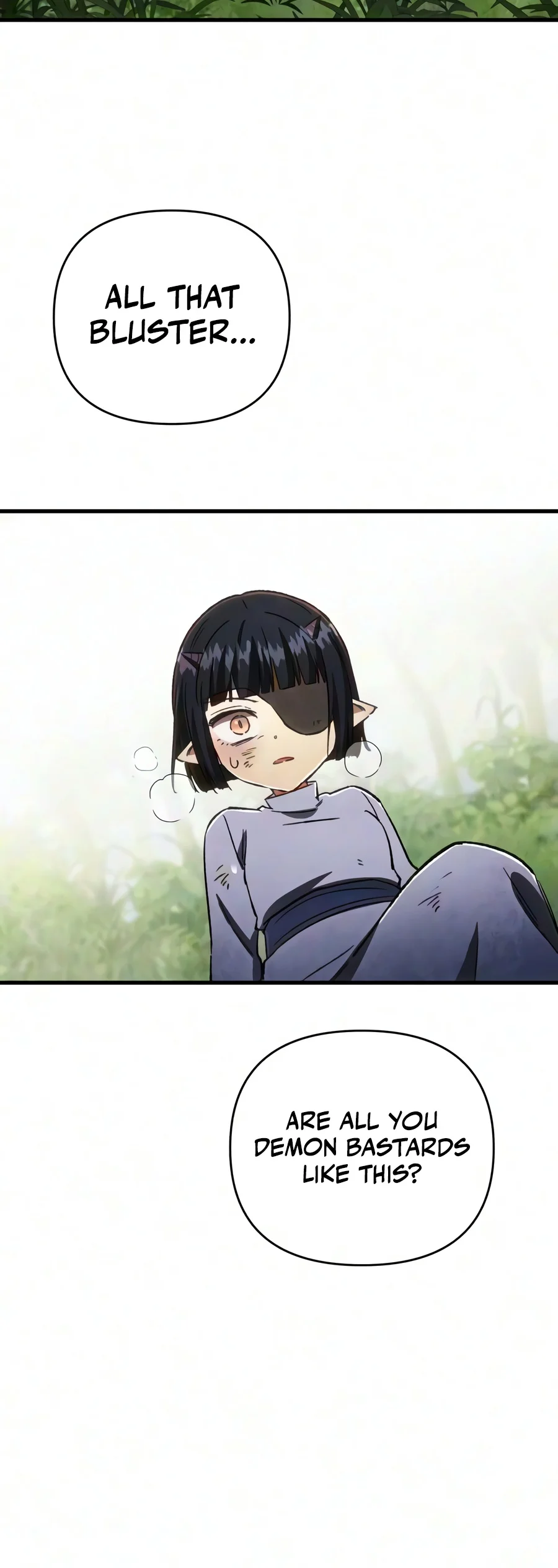 The Demon King's Friend chapter 8 page 8
