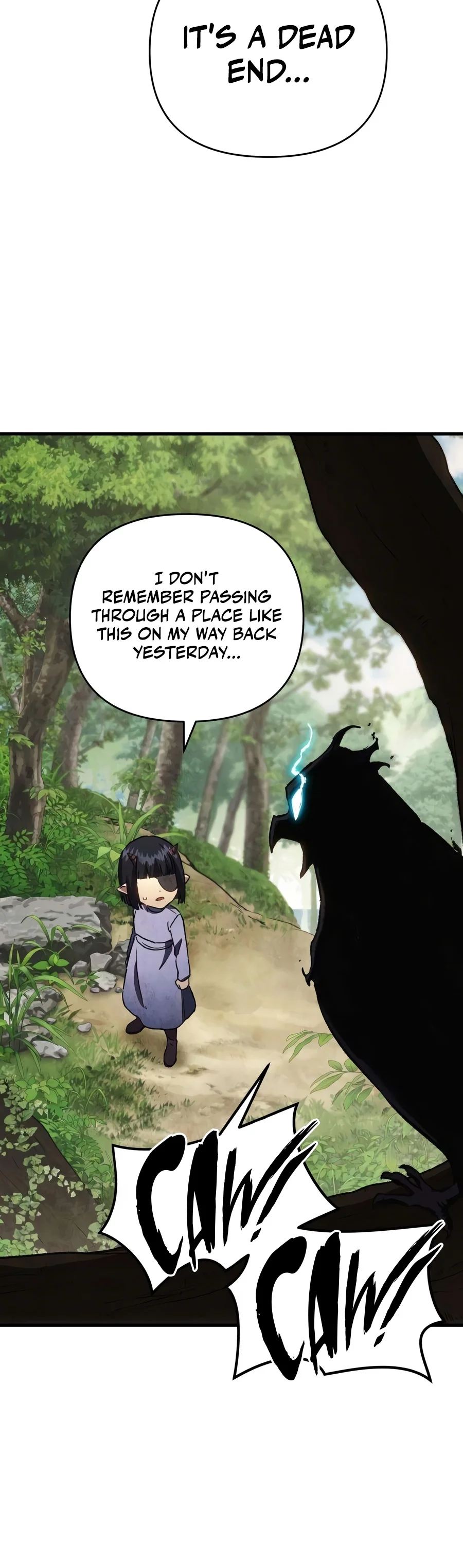 The Demon King's Friend chapter 9 page 8