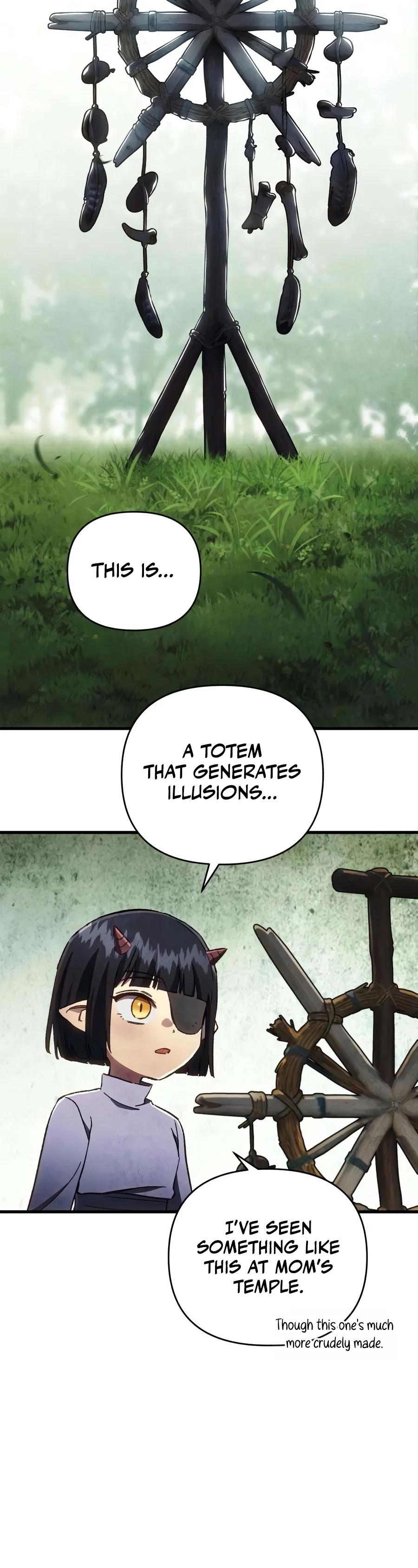 The Demon King's Friend chapter 9 page 10