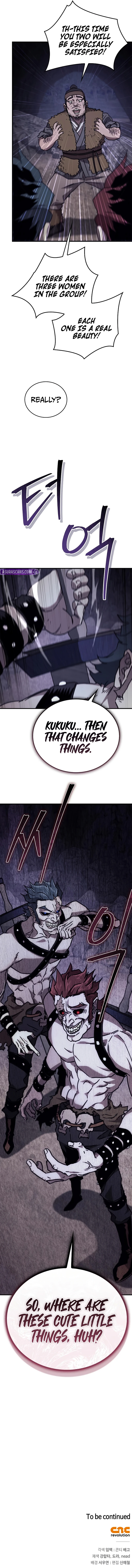 The Demonic Cult Instructor Returns chapter 42 page 14