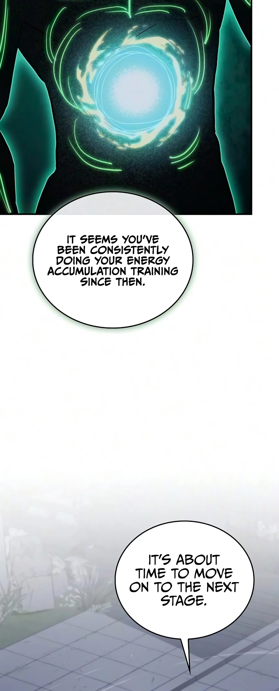 The Demonic Cult Instructor Returns chapter 50 page 9