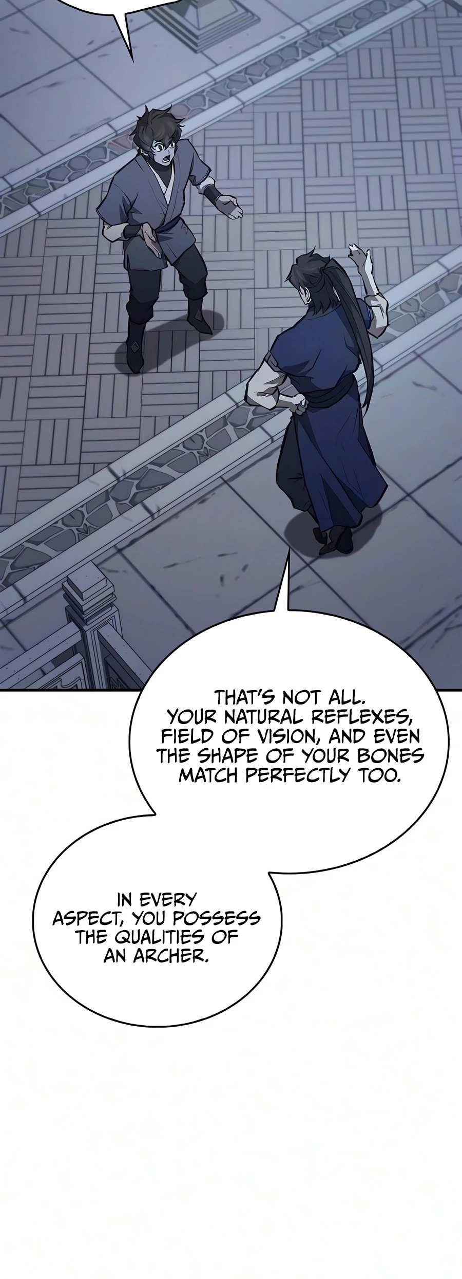 The Demonic Cult Instructor Returns chapter 50 page 13