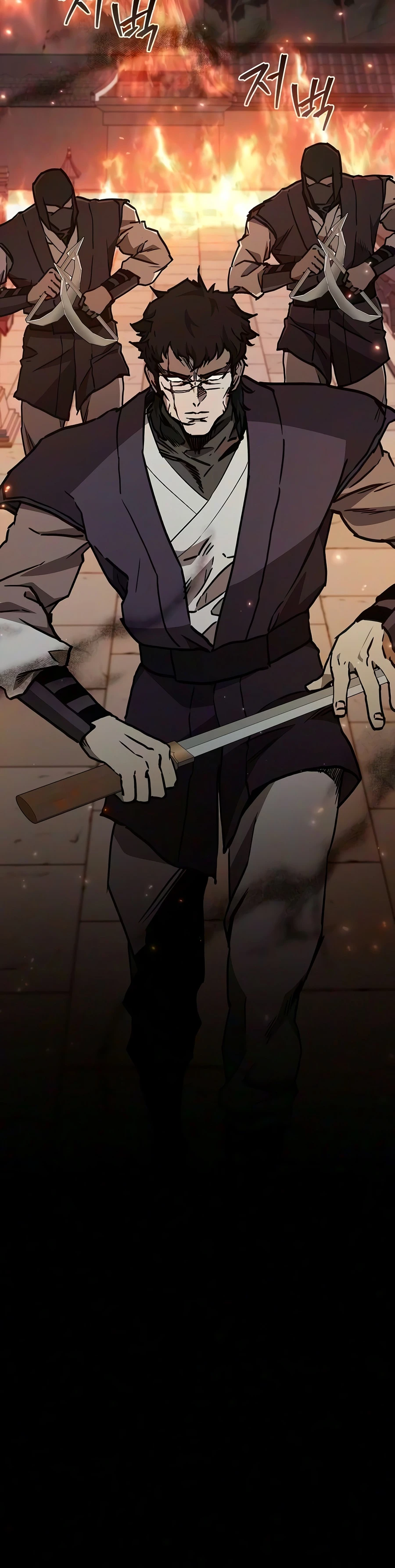 The Demonic Cult Instructor Returns chapter 55 page 5
