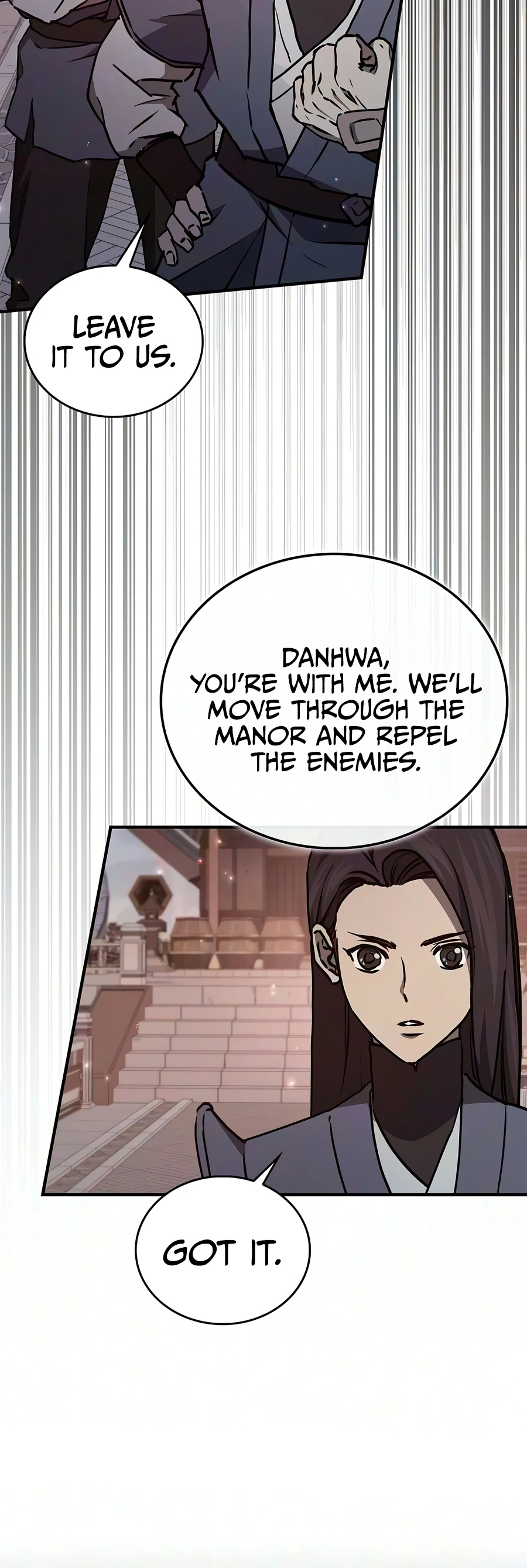 The Demonic Cult Instructor Returns chapter 55 page 9