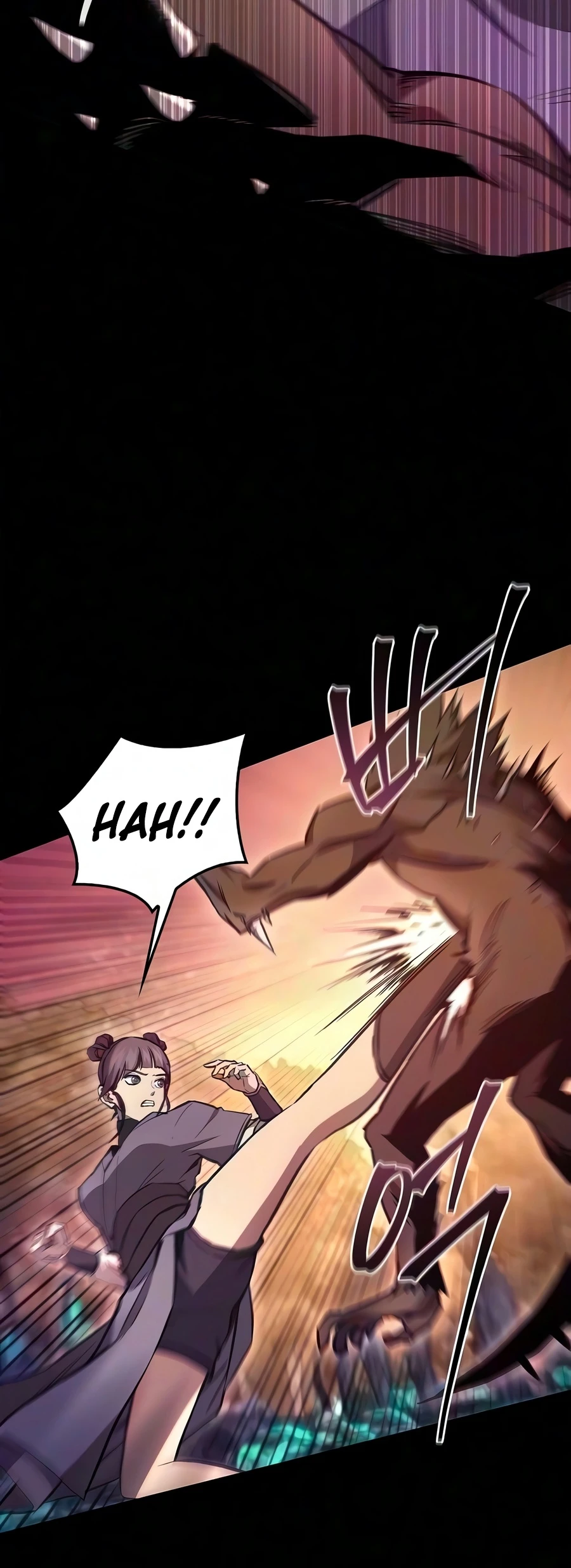 The Demonic Cult Instructor Returns chapter 60 page 3