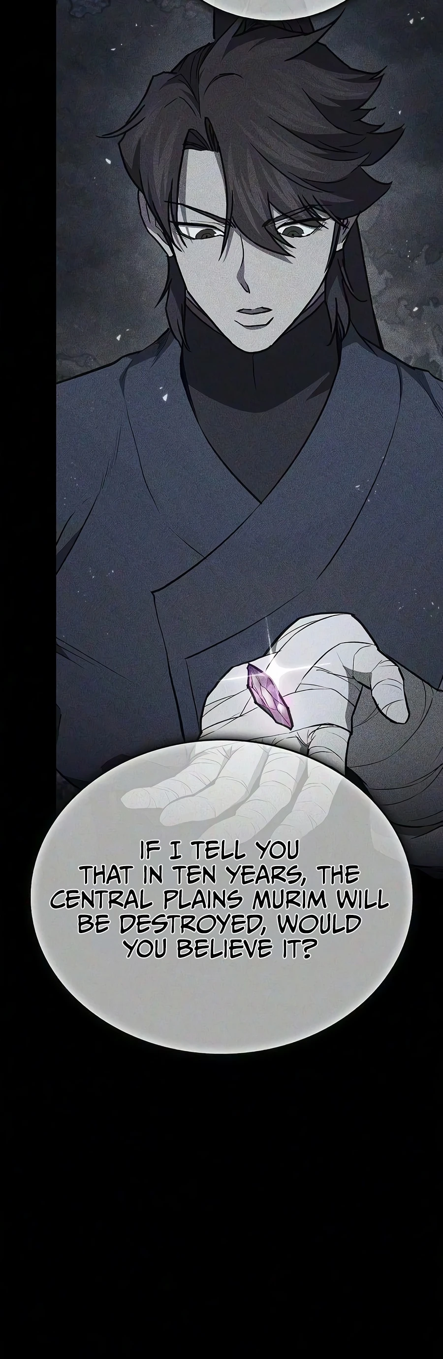 The Demonic Cult Instructor Returns chapter 60 page 7