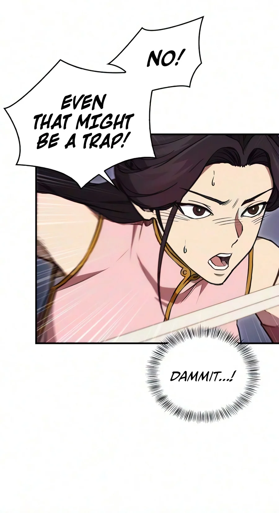 The Demonic Cult Instructor Returns chapter 64 page 3