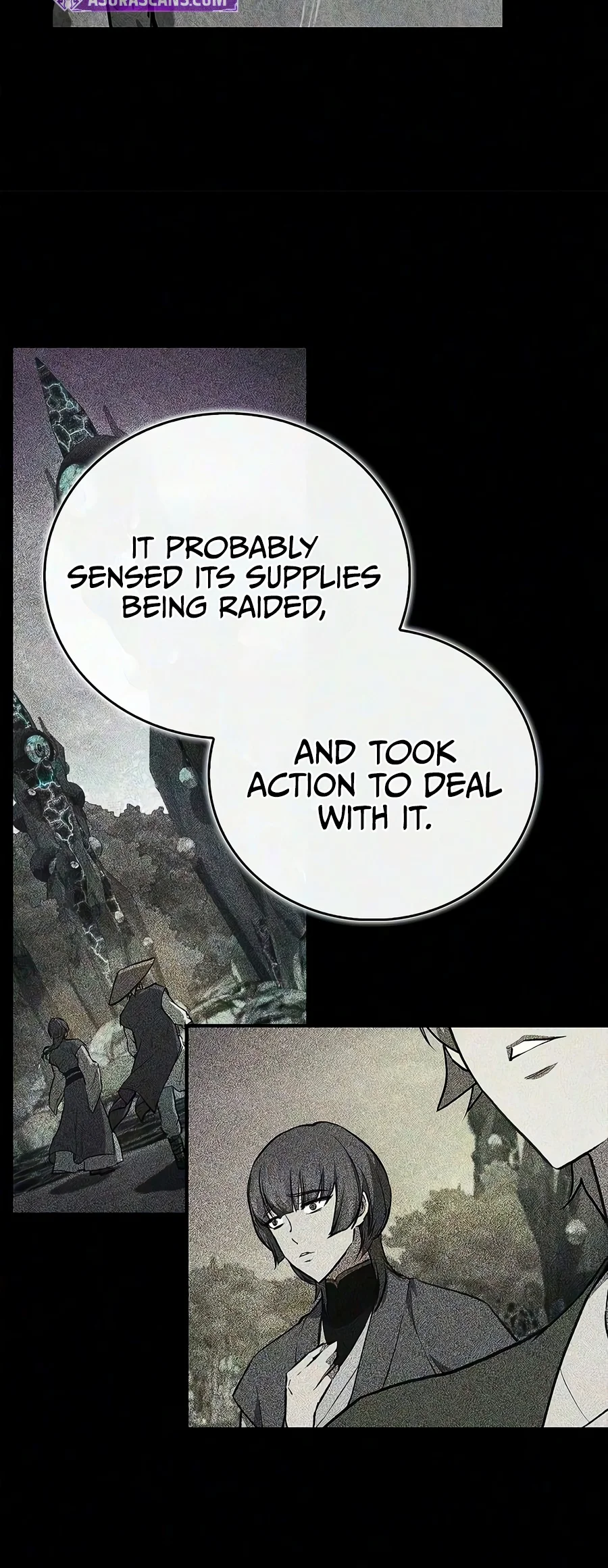 The Demonic Cult Instructor Returns chapter 65 page 15