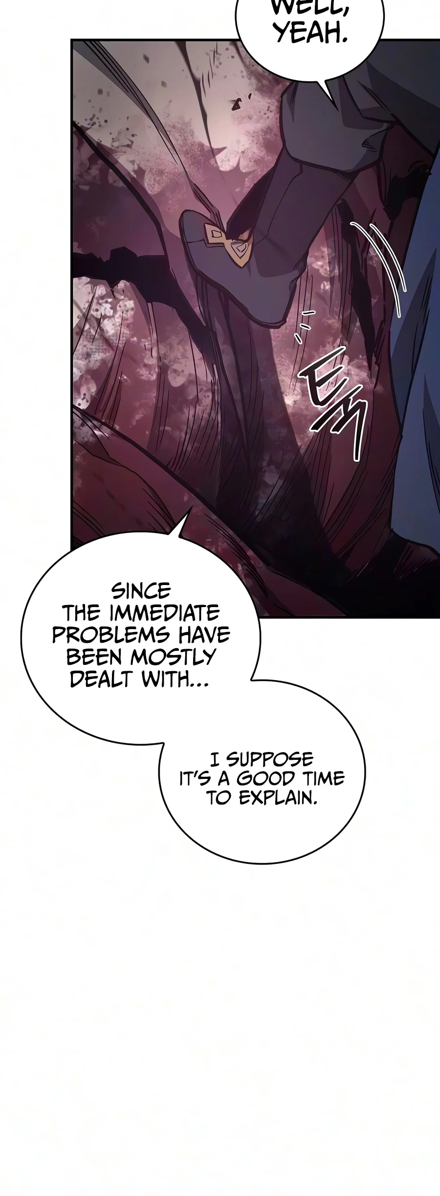The Demonic Cult Instructor Returns chapter 65 page 5