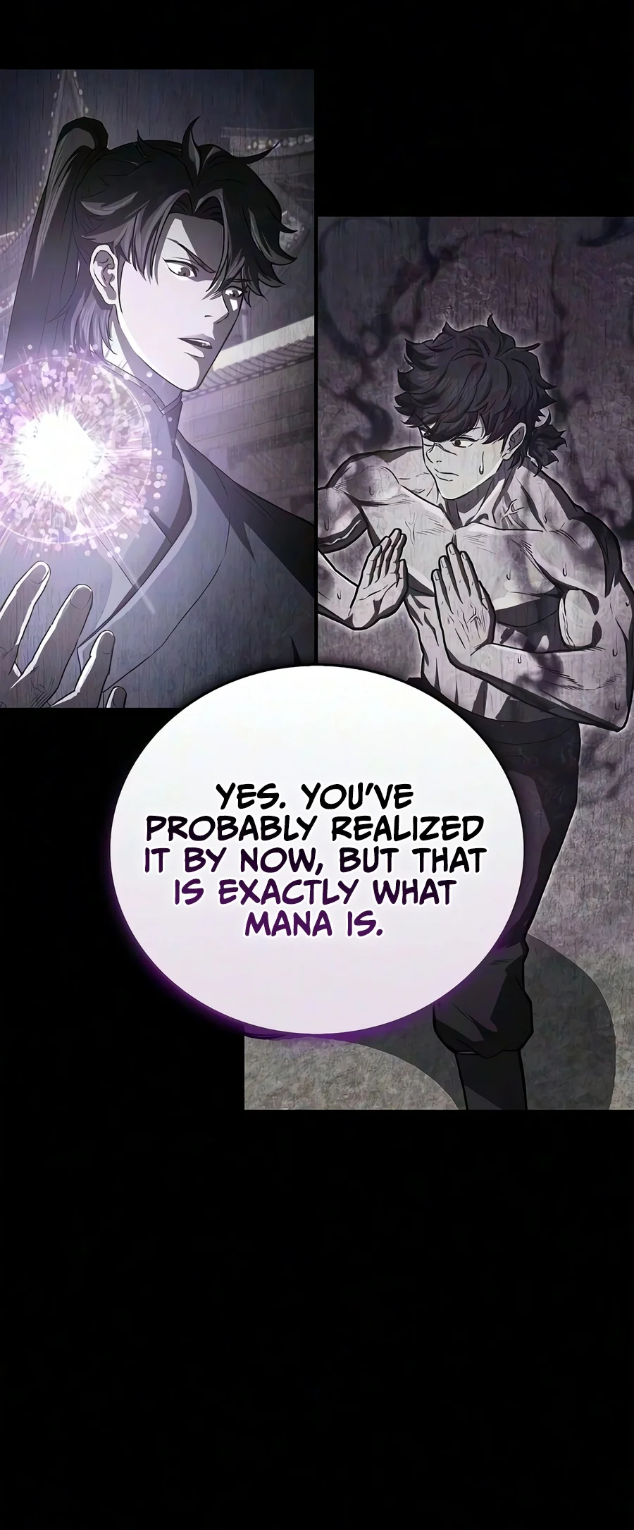 The Demonic Cult Instructor Returns chapter 68 page 10