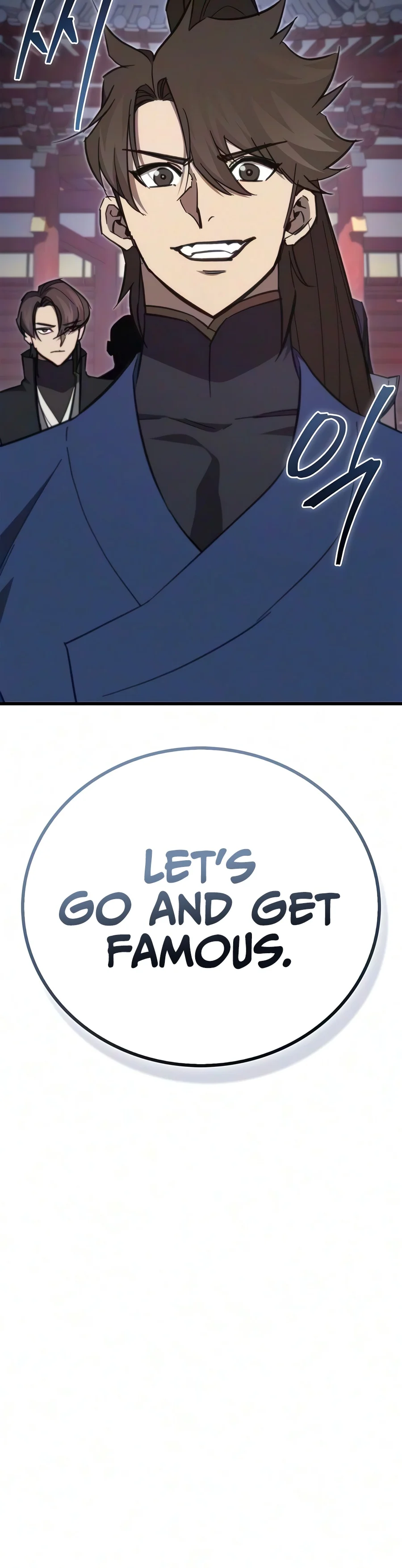 The Demonic Cult Instructor Returns chapter 69 page 21