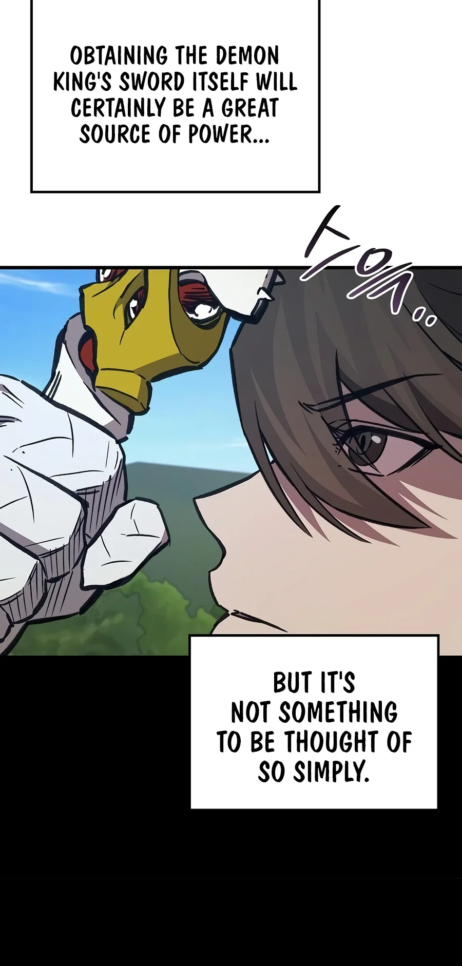 The Demonic Cult Instructor Returns chapter 70 page 13