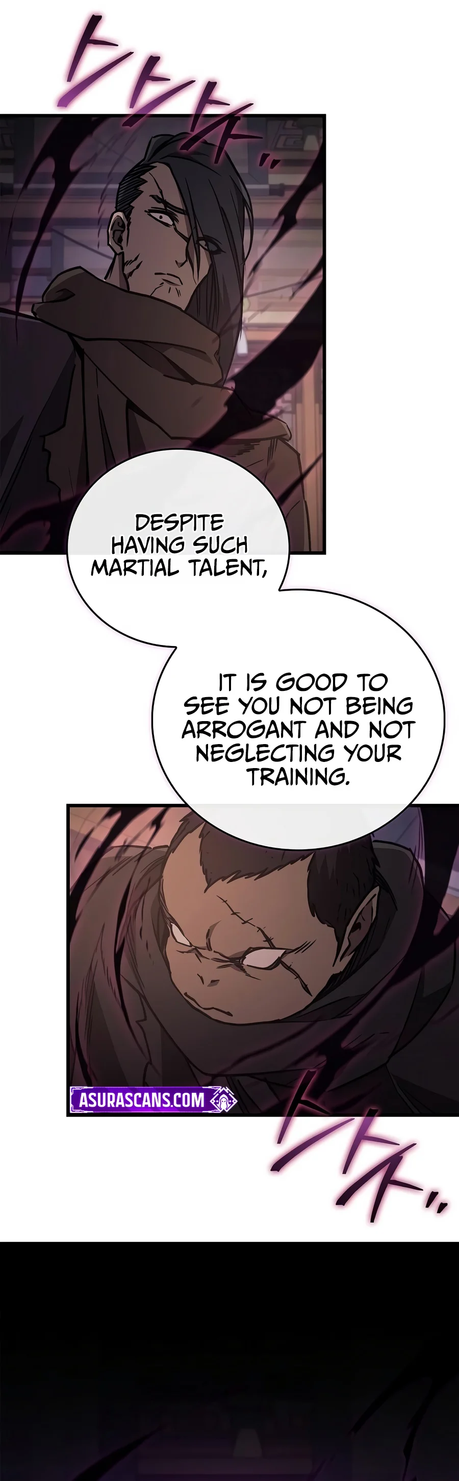 The Demonic Cult Instructor Returns chapter 70 page 17