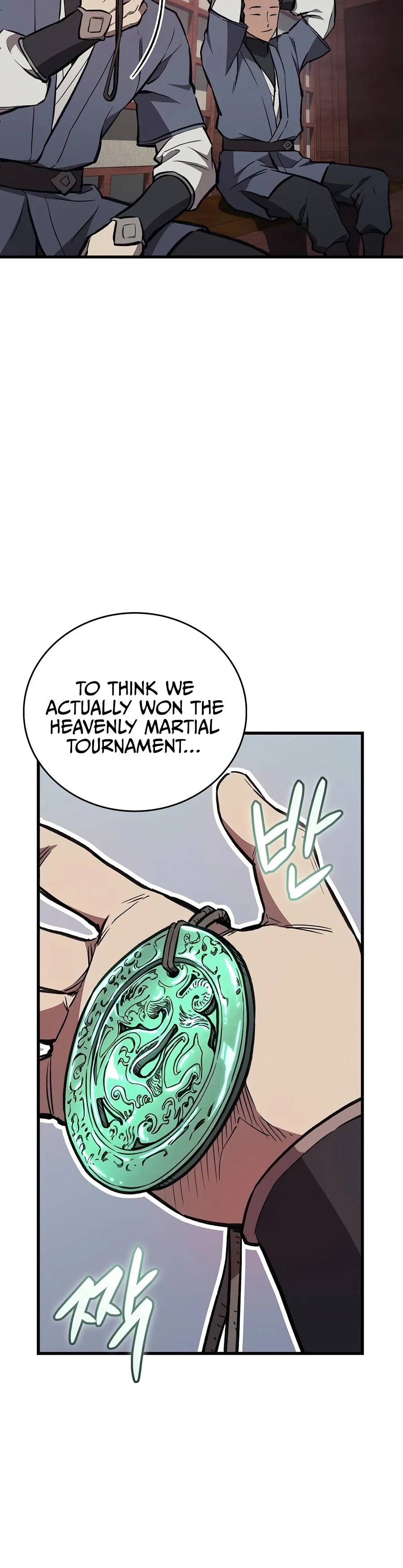 The Demonic Cult Instructor Returns chapter 70 page 9
