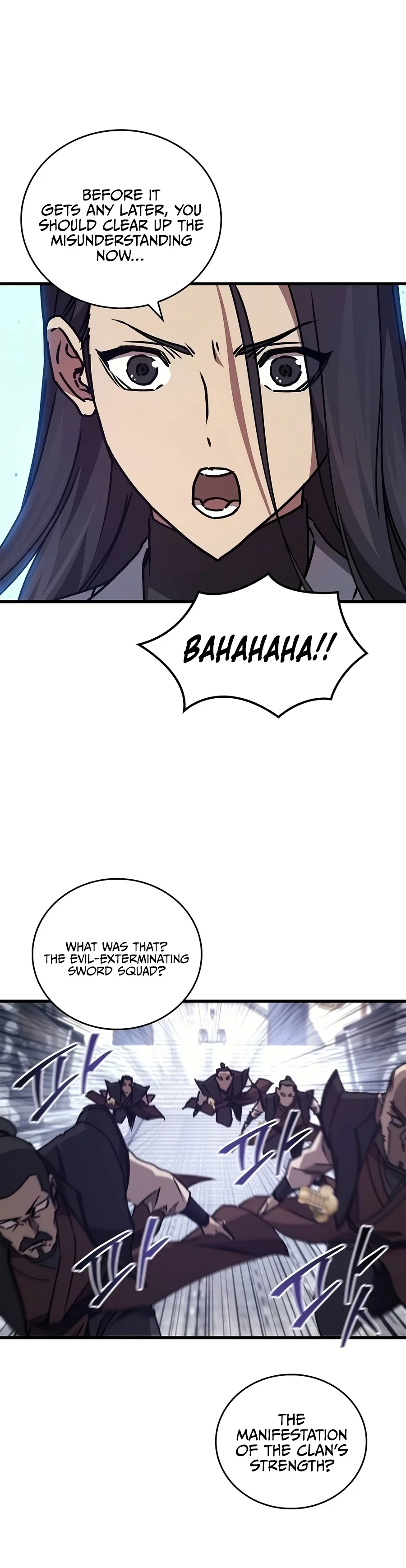 The Demonic Cult Instructor Returns chapter 73 page 19