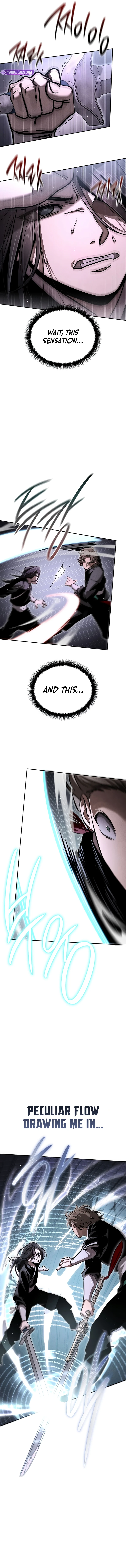 The Divine Demon’s Grand Ascension chapter 17 page 13