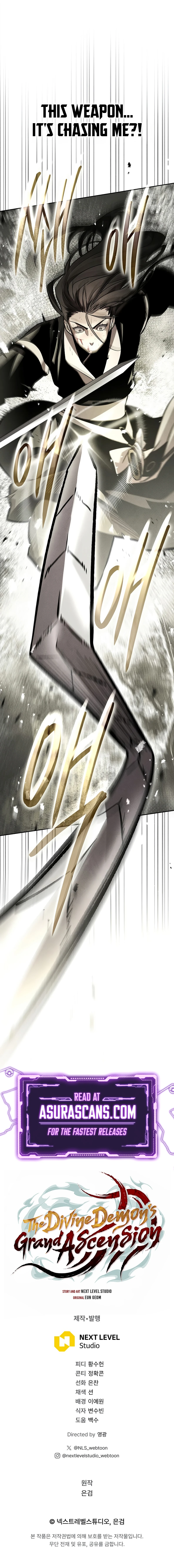 The Divine Demon’s Grand Ascension chapter 28 page 16
