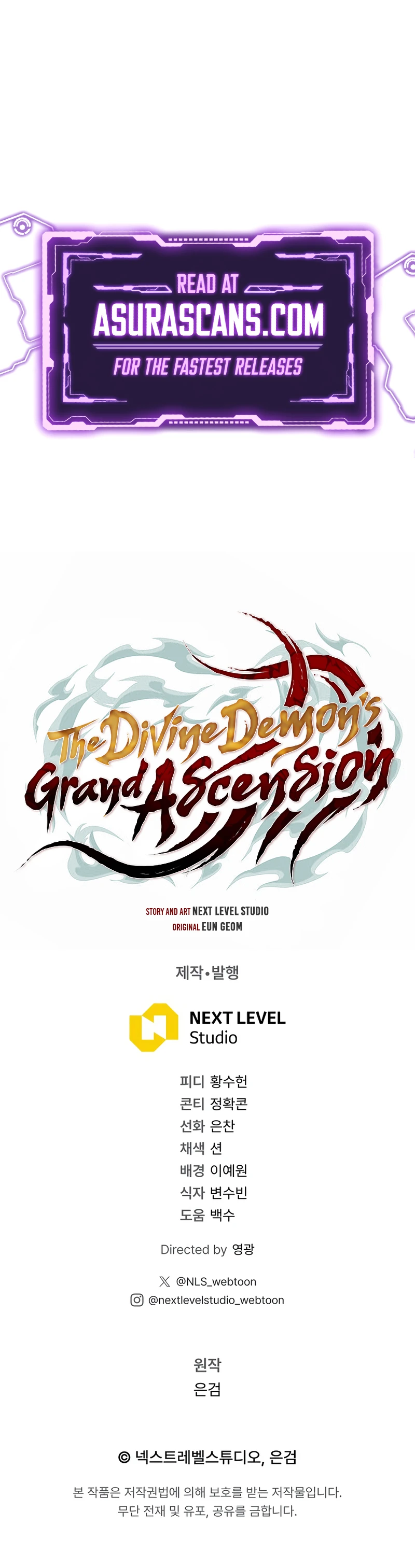 The Divine Demon’s Grand Ascension chapter 35 page 14