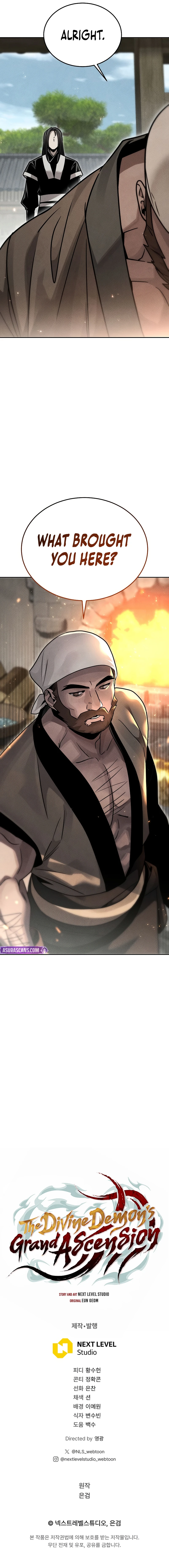 The Divine Demon’s Grand Ascension chapter 36 page 15