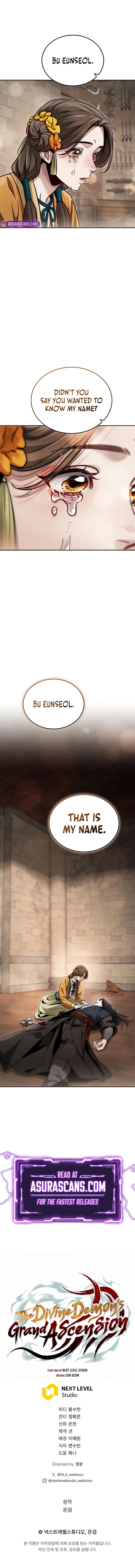 The Divine Demon’s Grand Ascension chapter 45 page 13