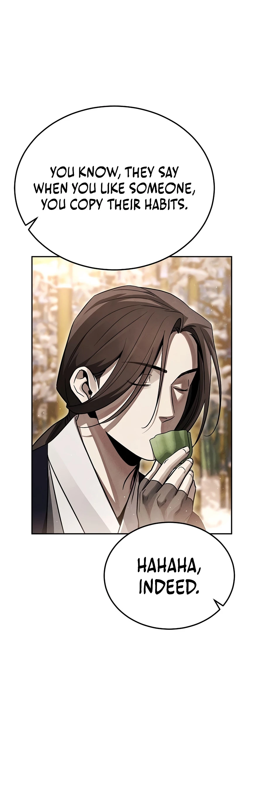 The Divine Demon’s Grand Ascension chapter 48 page 14