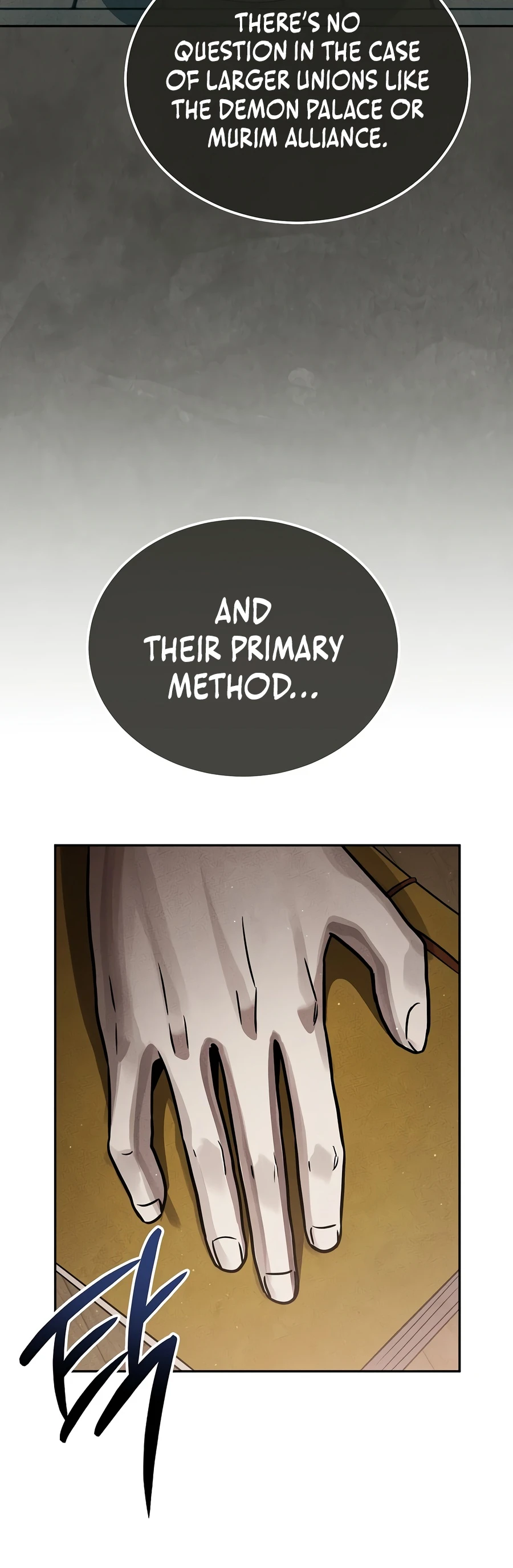 The Divine Demon’s Grand Ascension chapter 48 page 12