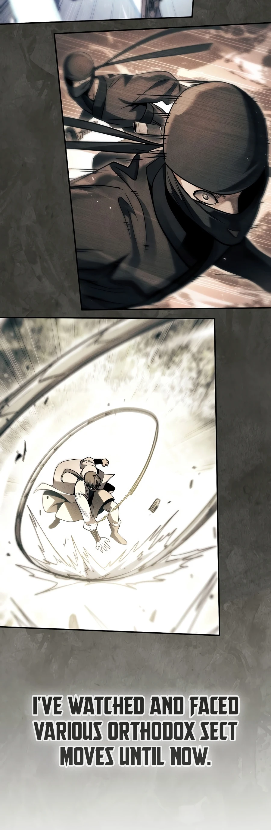 The Divine Demon’s Grand Ascension chapter 49 page 19
