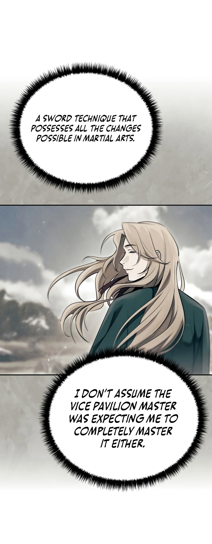 The Divine Demon’s Grand Ascension chapter 51 page 12