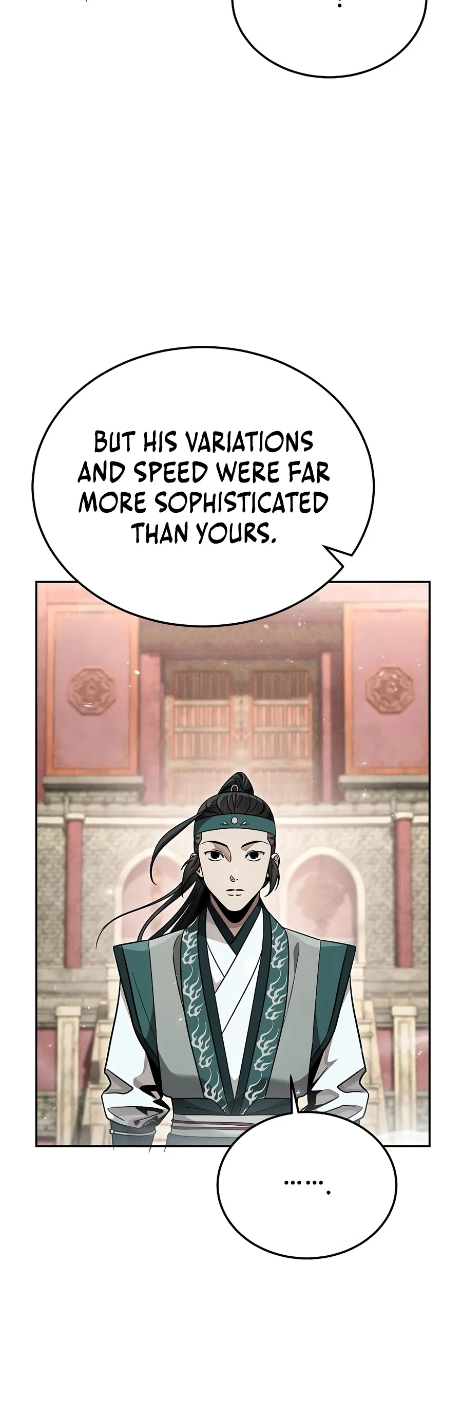 The Divine Demon’s Grand Ascension chapter 54 page 13