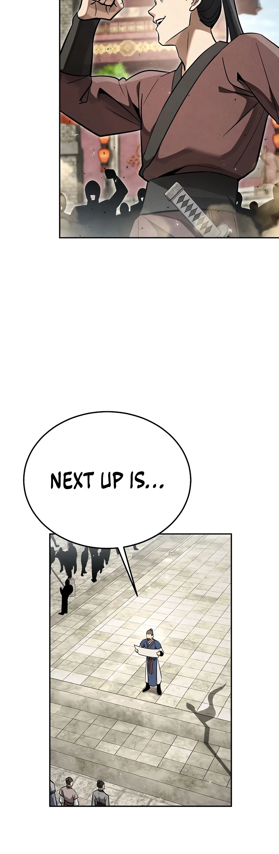 The Divine Demon’s Grand Ascension chapter 56 page 7